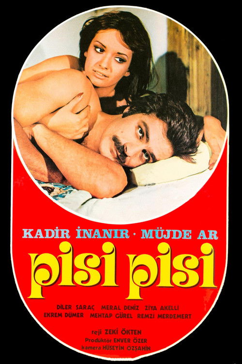 Pisi Pisi (1975) poster
