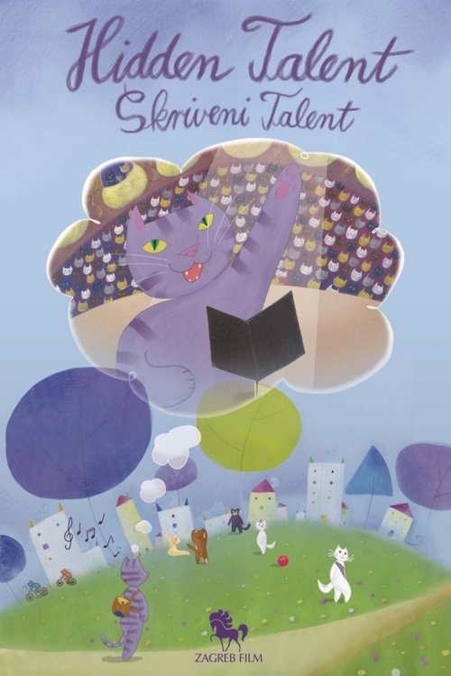 Skriveni talent (2014) poster