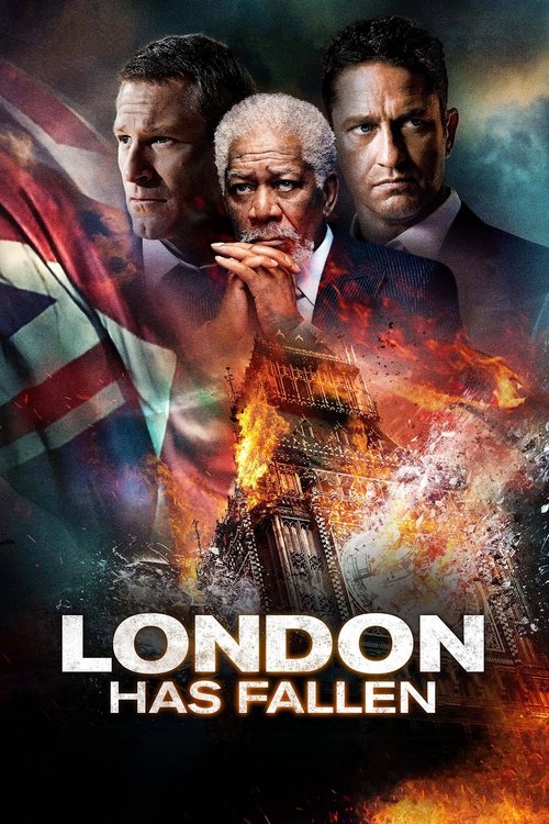 Kod Adı: Londra (2016) poster