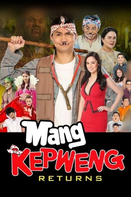 Mang Kepweng Returns (2017) poster
