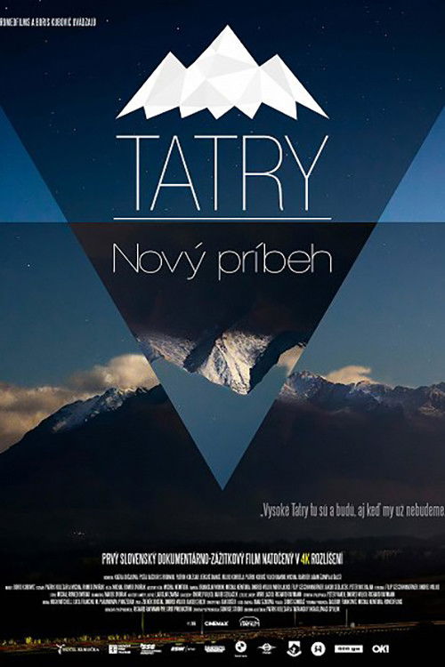 Tatry, nový príbeh (2016) poster