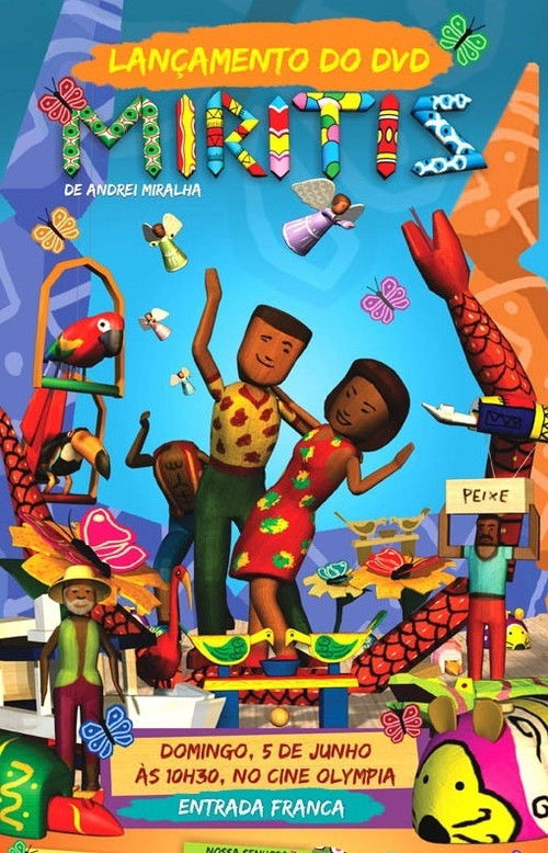 ADMIRIMIRITI (2005) poster