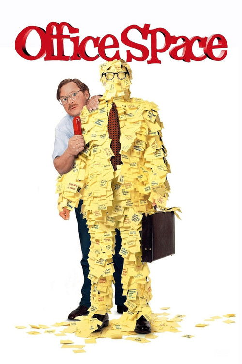 Office Space (1999) poster