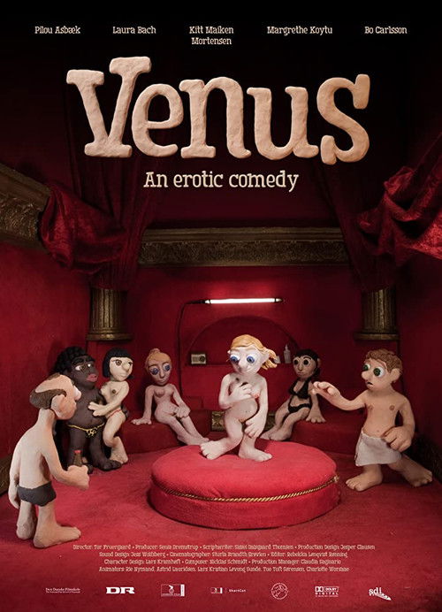 Venus (2010) poster