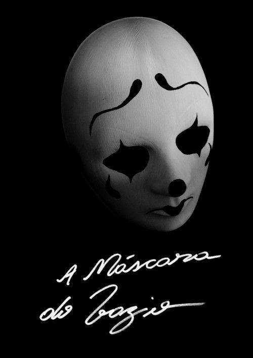 A Máscara do Vazio (2025) poster