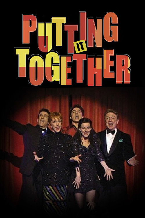 Putting It Together (2001) poster