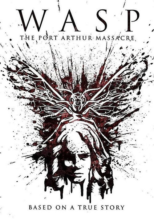 Wasp: The Port Arthur Massacre poster