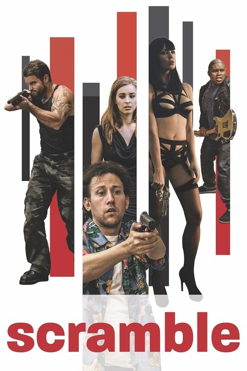 Scramble (2017) poster