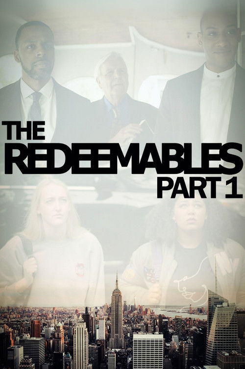 The Redeemables (2022) poster