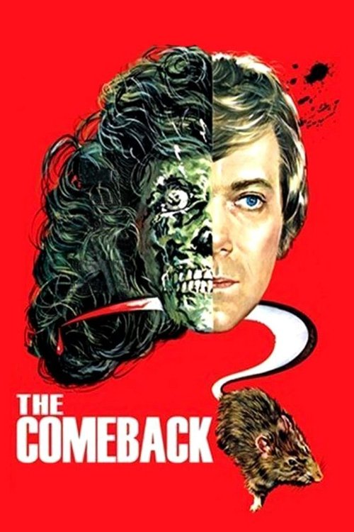 The Comeback (1978) poster