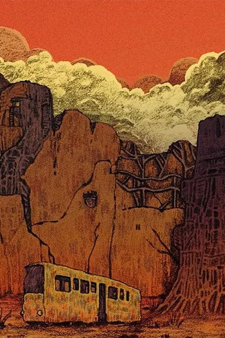 The Chosen (2020) poster