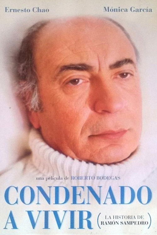 Condenado a vivir (2001) poster