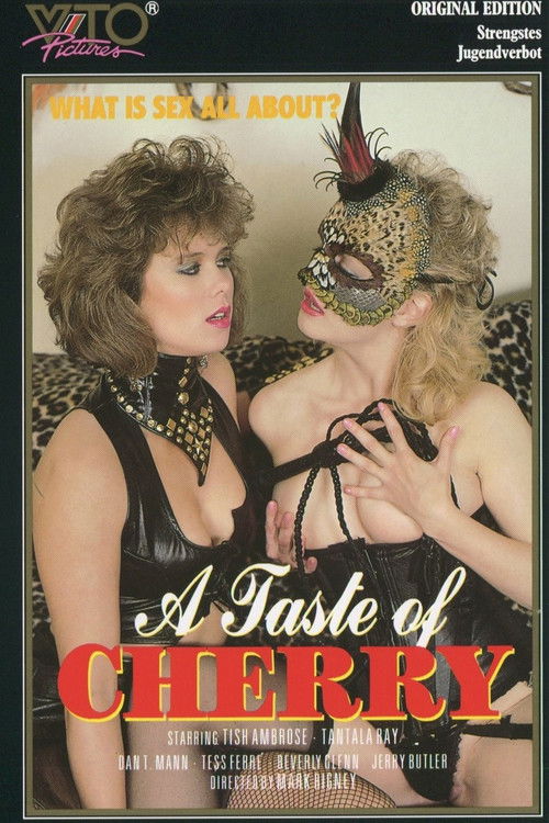 A Taste of Cherry (1985) poster