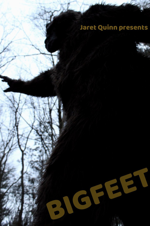 BIGFEET (2023) poster