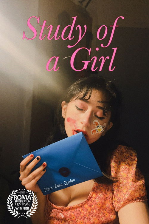 Study of a Girl (2023) poster