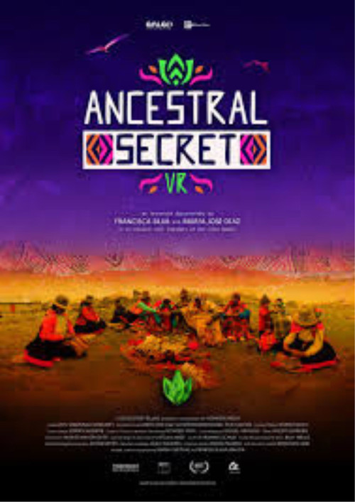 Secreto ancestral (2024) poster