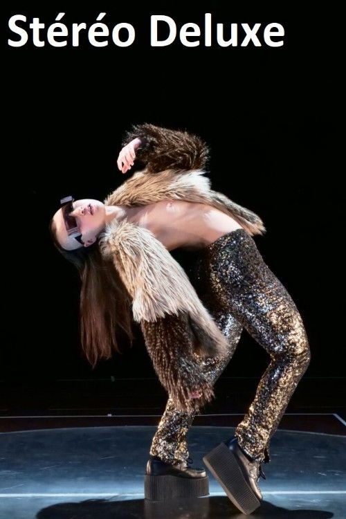 Philippe Decouflé : Stéréo Deluxe (2026) poster