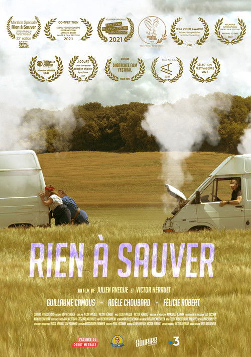 Rien à sauver (2020) poster