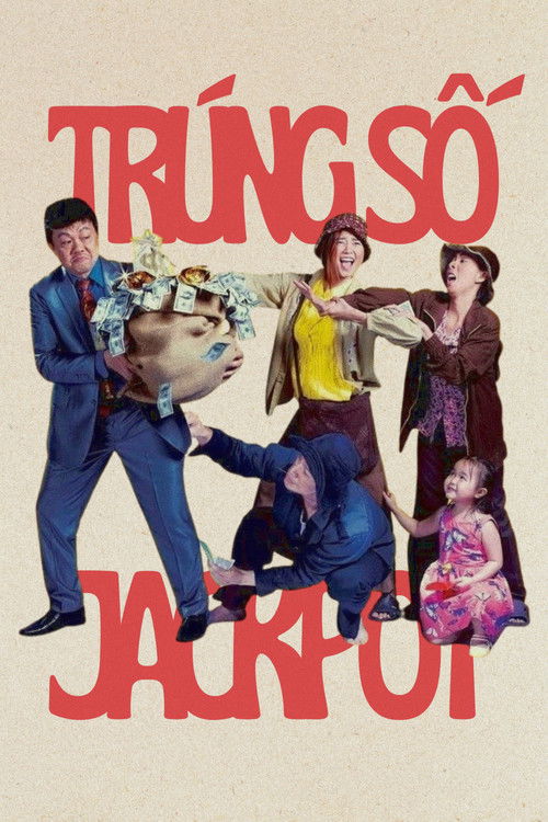 Trúng số (2015) poster
