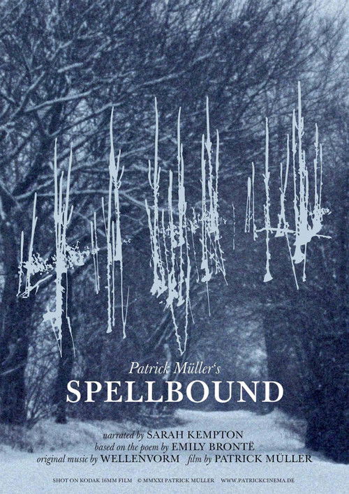 Spellbound (2021) poster