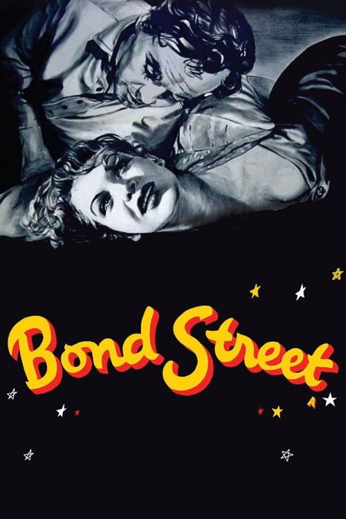 Bond Street (1948) poster