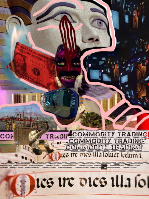 Commodity Trading: Dies Irae (2023) poster