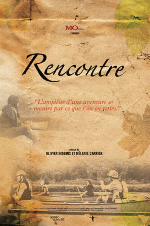 Rencontre (2011) poster
