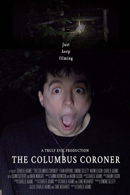 The Columbus Coroner (2026) poster