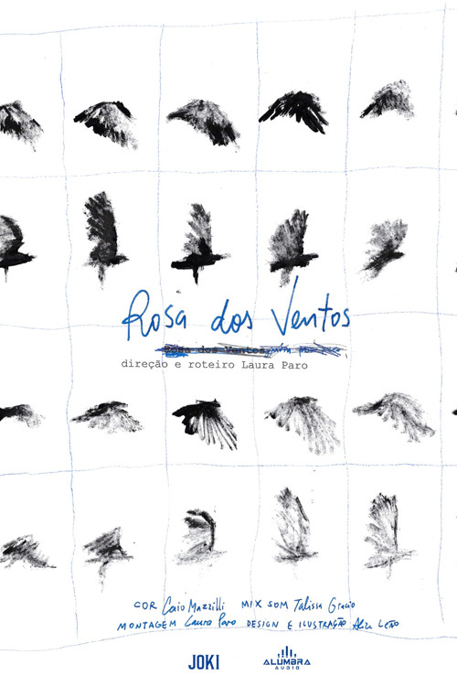 Rosa dos Ventos (2025) poster