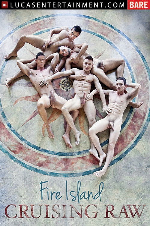 Fire Island Cruising Raw (2015) poster