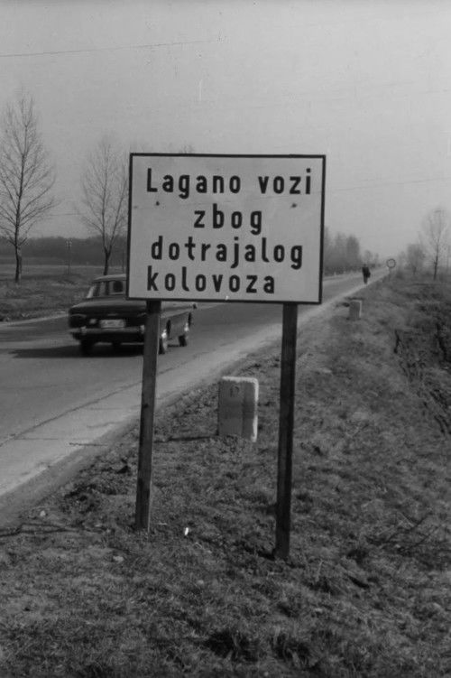 Kamo Vodi Autoput? (1969) poster