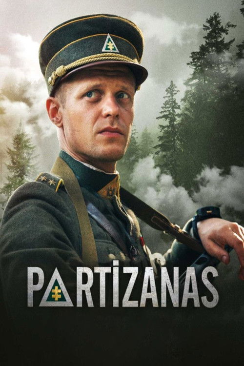 The Partisan (2020) poster