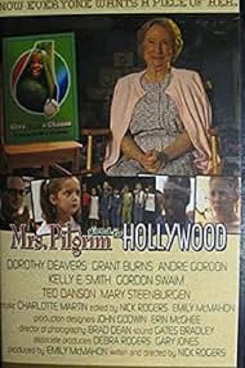 Mrs. Pilgrim Goes to Hollywood (2003) poster