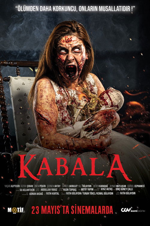 Kabala (2025) poster