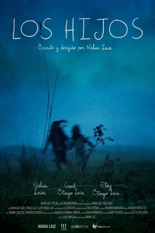 The Kids (2024) poster