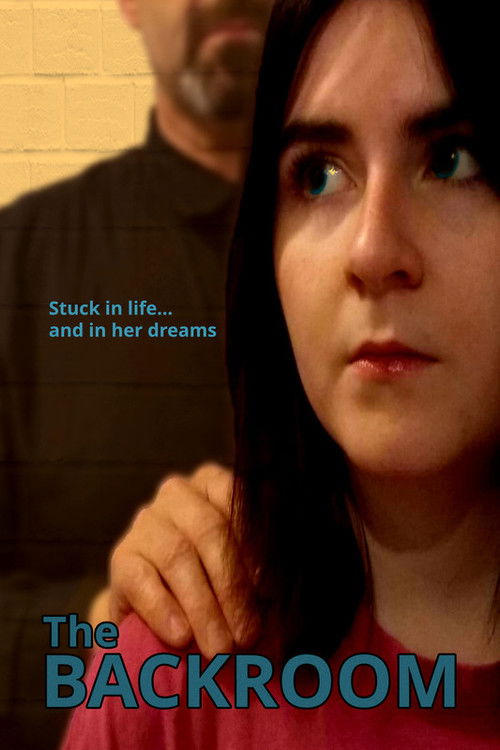 The Backroom (2021) poster