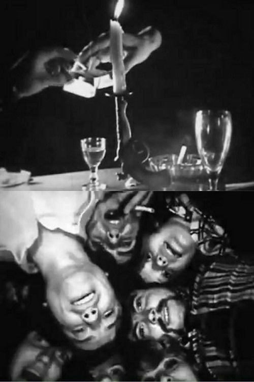 In a Spiral Circle (1972) poster