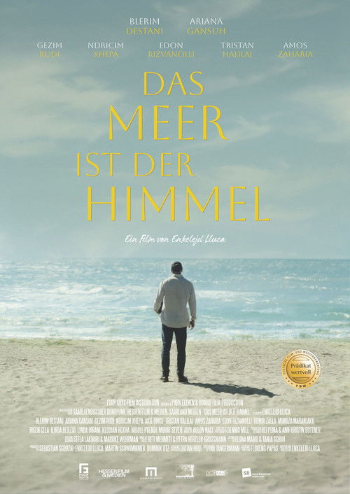 Das Meer ist der Himmel (2024) poster
