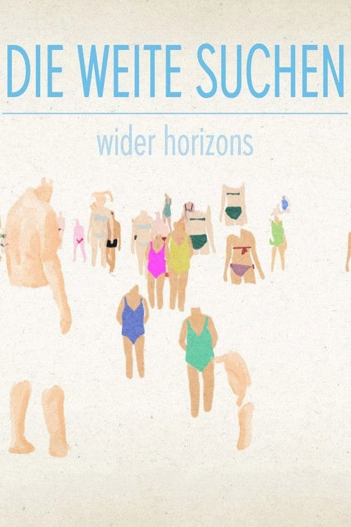 wider horizons (2015) poster