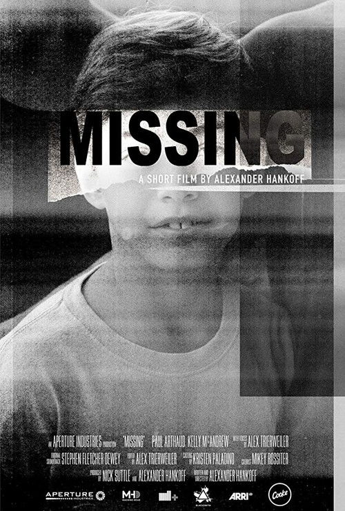 Missing (2019) poster