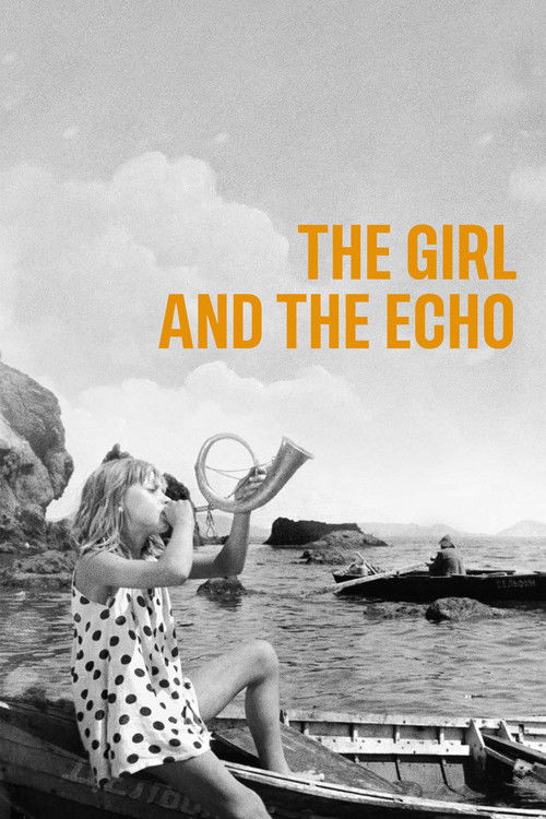 The Girl and the Echo (1964) poster