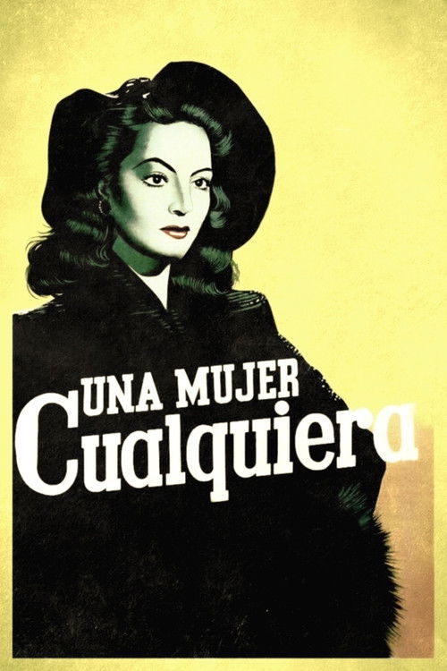 An Ordinary Woman (1949) poster