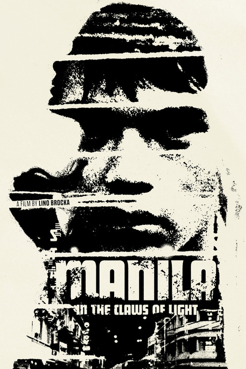 Maynila sa mga Kuko ng Liwanag (1975) poster
