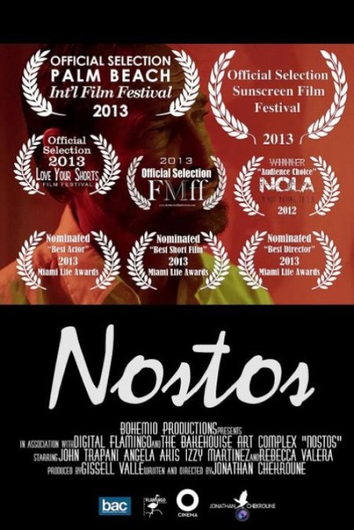Nostos (2012) poster