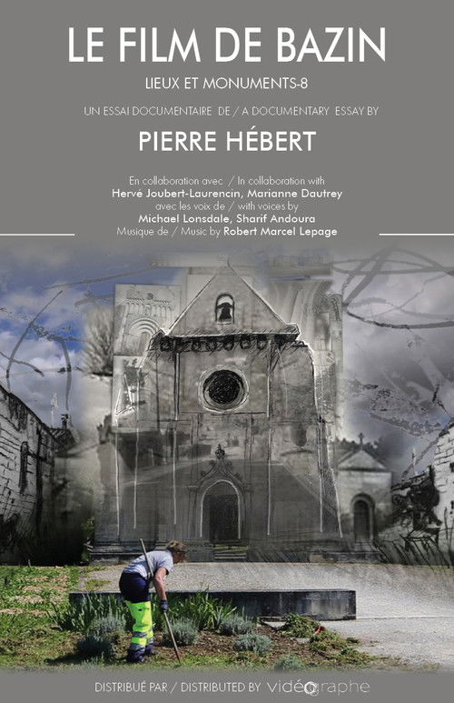 Bazin's Film (2017) poster