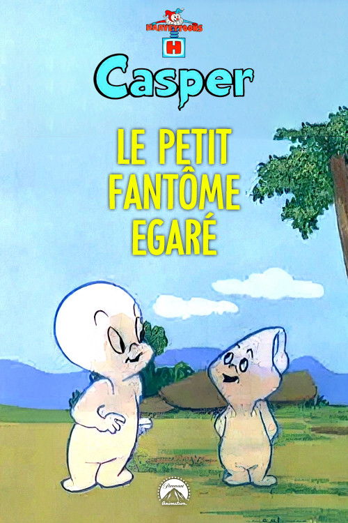 Little Lost Ghost (1963) poster