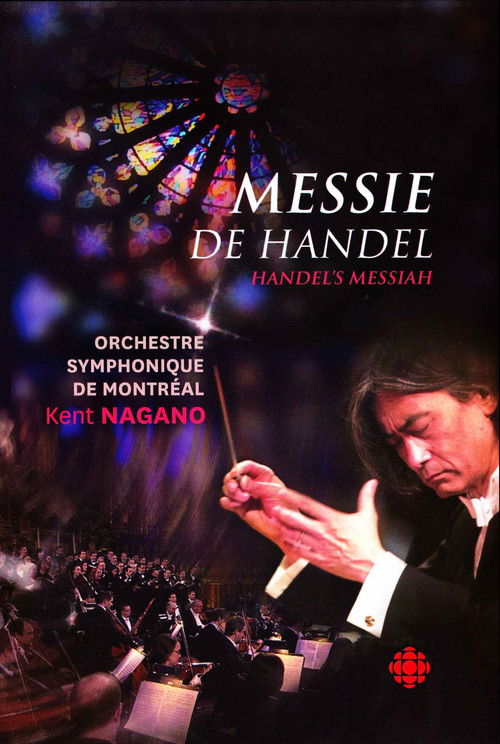Le Messie de Handel / Handel's Messiah (2011) poster
