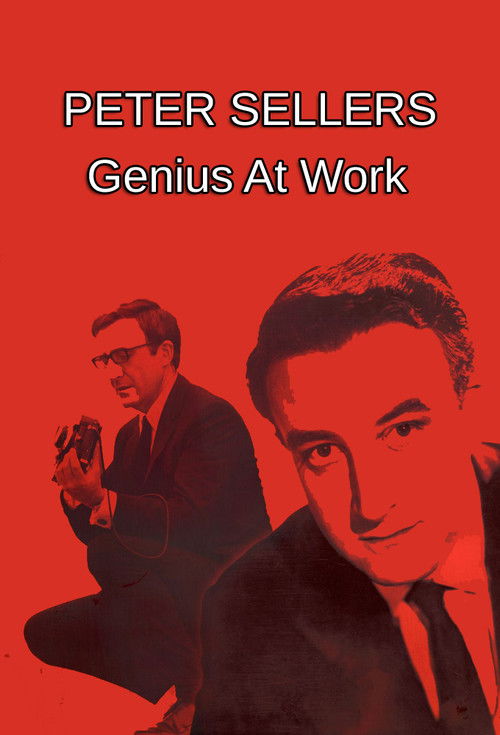 Peter Sellers: Genius at Work (2023) poster
