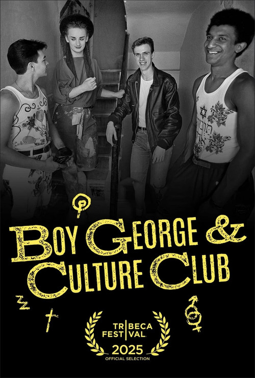 Boy George & Culture Club (2025) poster