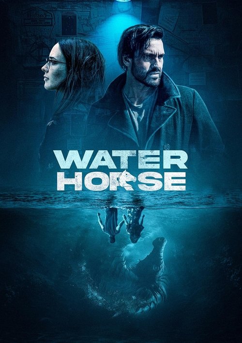 Water Horse (2024) poster